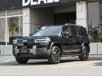 BYD  Leopard 7  Ultra  2025  Automatic  0 Km  4 Cylinder  All Wheel Drive (AWD)  SUV  Black