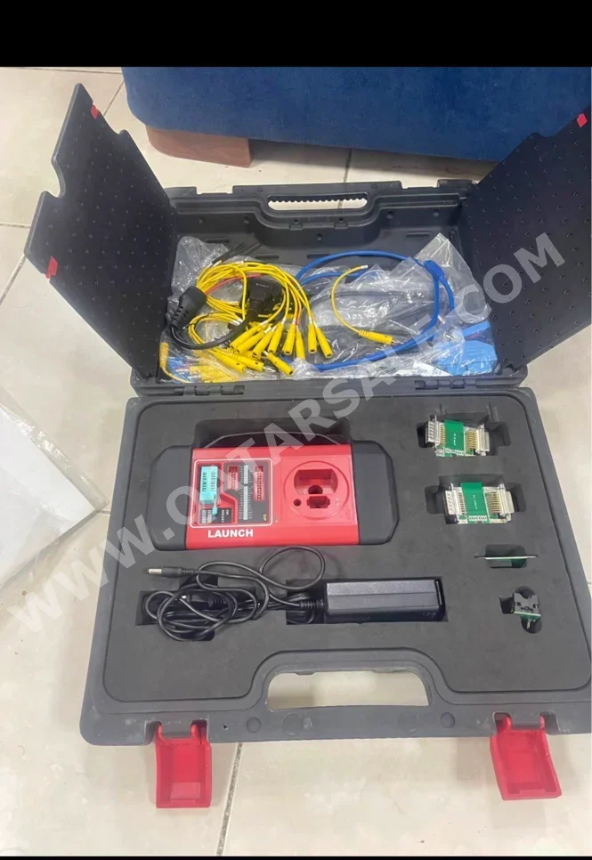 أجهزة التشخيص والبرمجة