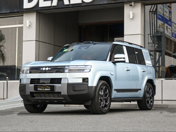 BYD  Leopard 7  Ultra  2025  Automatic  0 Km  4 Cylinder  Four Wheel Drive (4WD)  SUV  Blue