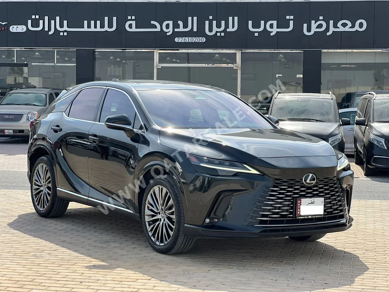 لكزس  ار اكس  350  2024  اوتوماتيك  29,000 كم  6 سلندر  دفع رباعي  اس يو في  أسود  تحت الضمان