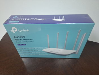 الراوترات ونقاط الوصول - نقطة وصول متعددة الوظائف  - تي بي -لينك