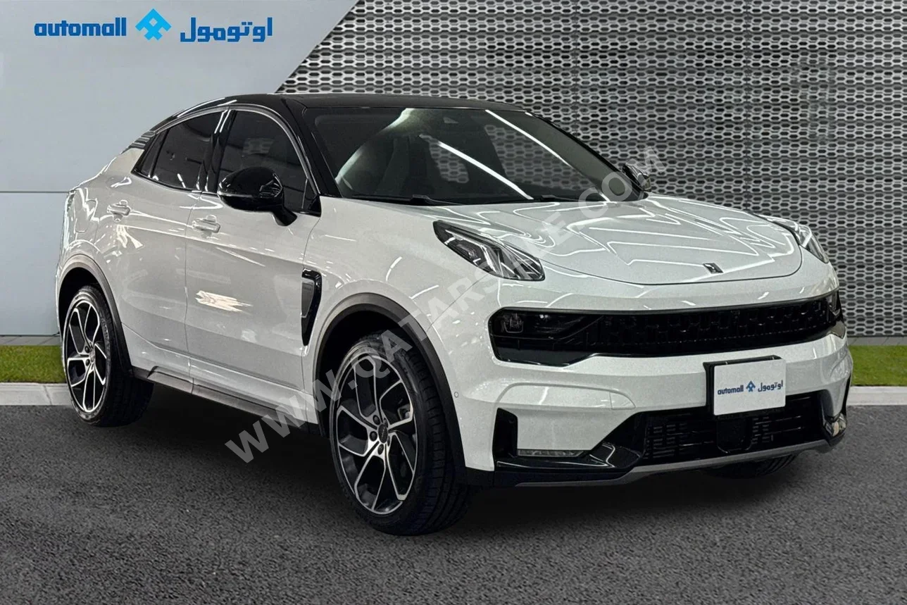 لينك اند كو  05  هايبر هالو  2024  اوتوماتيك  6,645 كم  4 سلندر  سحب امامي  اس يو في  أبيض  تحت الضمان