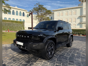 جيتور  تي 2  لكجري  2024  اوتوماتيك  53,000 كم  4 سلندر  دفع رباعي  اس يو في  أسود  تحت الضمان