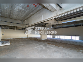 Commercial Shops - Not Furnished  - Doha  For Rent  - Ras Abu Aboud