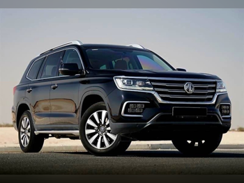 ام جي  ار اكس8  2022  اوتوماتيك  49,000 كم  4 سلندر  دفع كلي مستمر  اس يو في  أسود  تحت الضمان