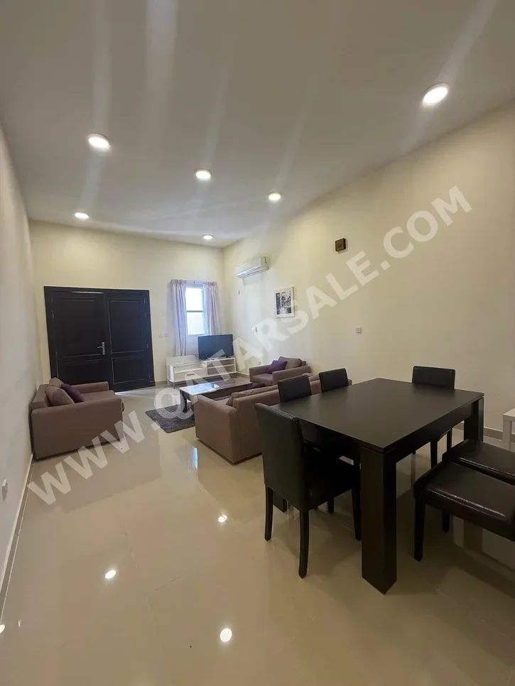 2 Bedrooms  Apartment  For Rent  in Doha -  Fereej Bin Omran  Fully Furnished