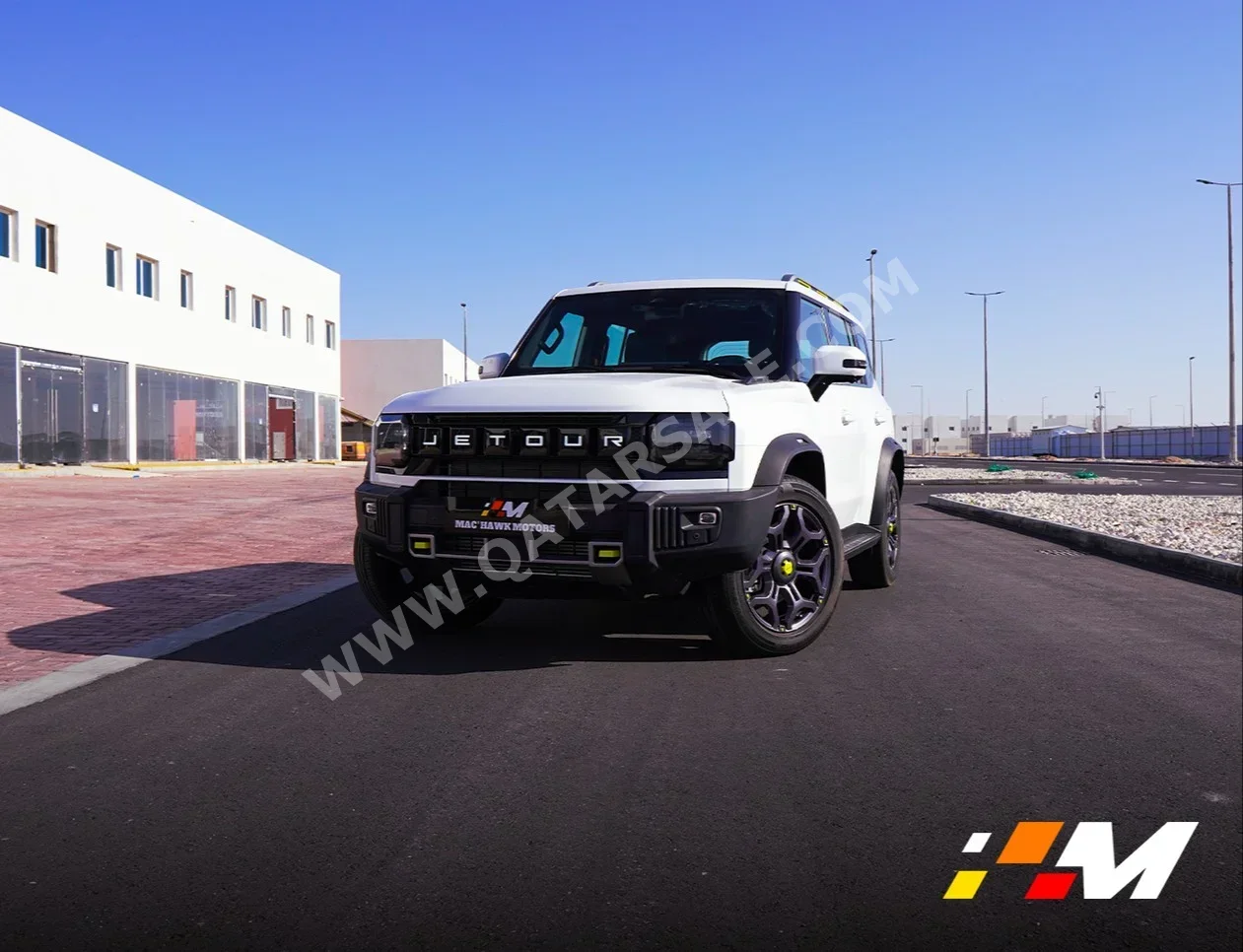 جيتور  تي 2  لكجري  2025  اوتوماتيك  2,000 كم  4 سلندر  دفع رباعي  اس يو في  أبيض  تحت الضمان