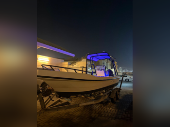 قوارب سريعة المحيط للقوارب