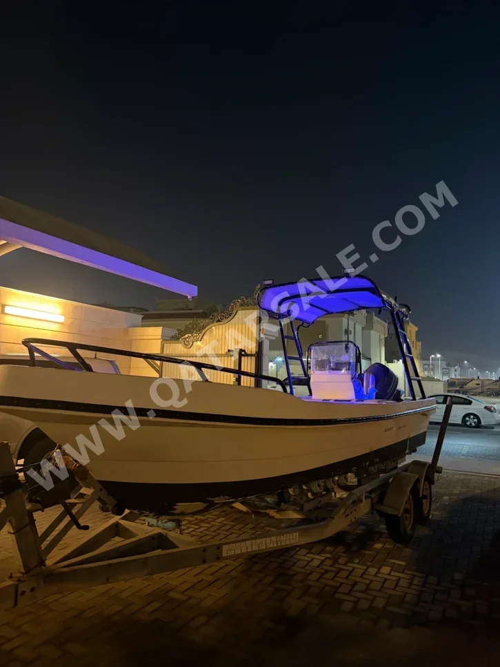 قوارب سريعة المحيط للقوارب