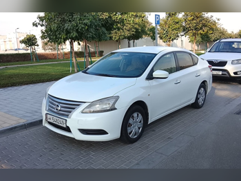 نيسان  سنترا  2013  اوتوماتيك  240,000 كم  4 سلندر  سحب امامي  سيدان  أبيض