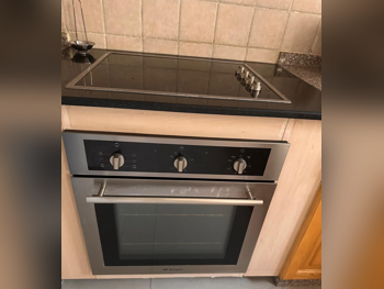 فرن مزدوج \  كهرباء  أسود  مؤقت  2020