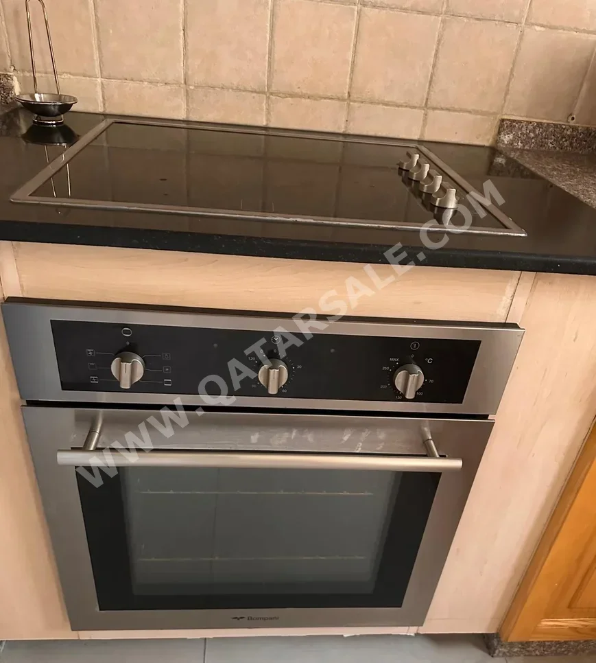 Double Oven / Electric Black Timer 2020