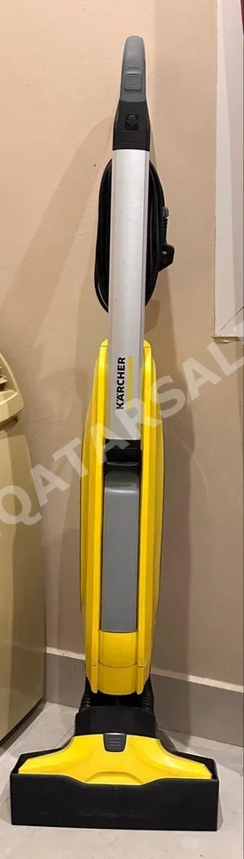 Karcher Yellow / Steam Cleaner & Steam Mop