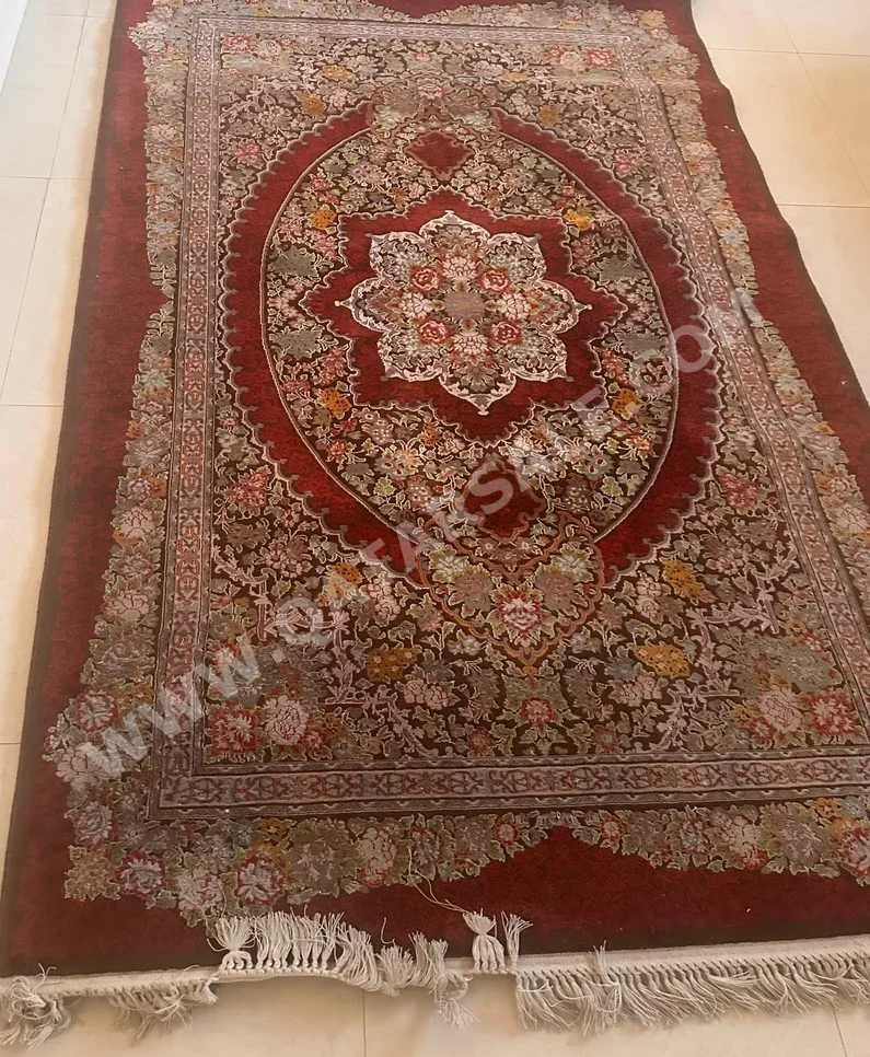 Rugs Multicolor Rectangle