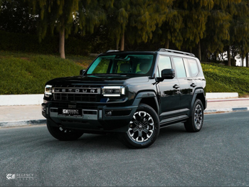 جيتور  جي 700  4 سلندر  فخمة  أسود  2026