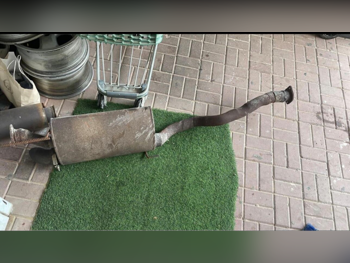 قطع غيار السيارات - جميع السيارات  -  - أنظمة العادم