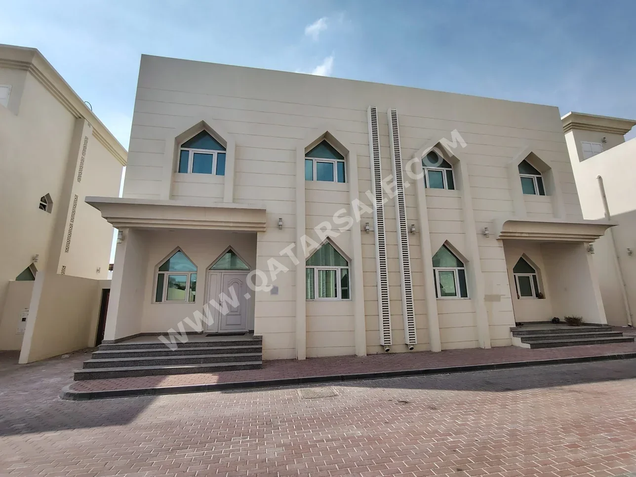 سكن عائلي  - غير مفروشة  - الريان  - معيذر  - 3 غرف نوم