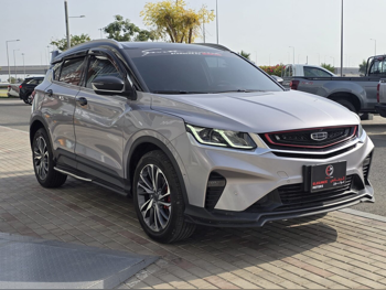 جيلي  كوول راي  سبورت ليميتد  2023  اوتوماتيك  24,000 كم  3 سلندر  سحب امامي  اس يو في  فضي و أسود  تحت الضمان