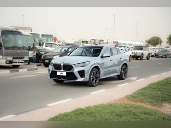 بي ام دبليو  الفئة - اكس  اكس 2 ام  2026  اوتوماتيك  0 كم  4 سلندر  سحب امامي  اس يو في  رمادي كاربيثيان