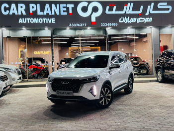 Chery  Tiggo  7 Pro Max  2025  Automatic  17,000 Km  4 Cylinder  All Wheel Drive (AWD)  SUV  White  With Warranty