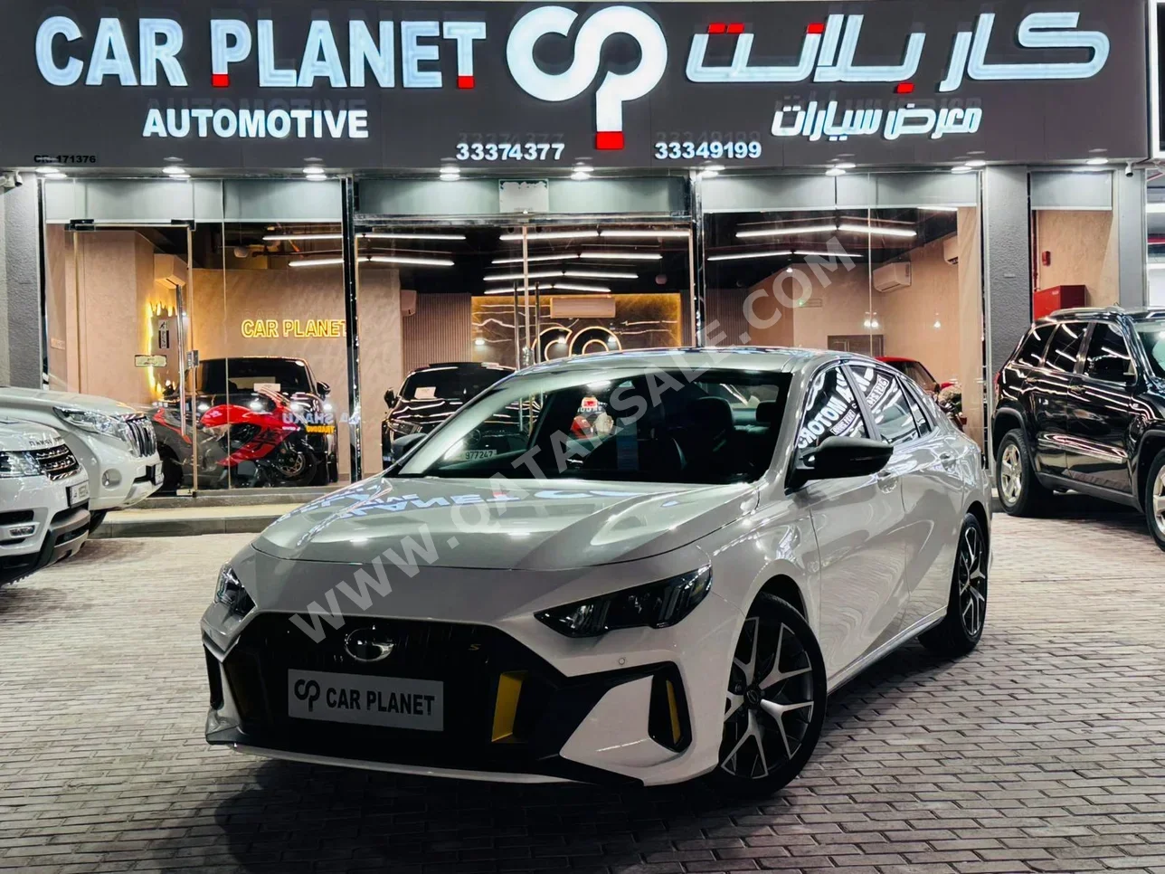 GAC  Empow  GS  2024  Automatic  22,000 Km  4 Cylinder  Four Wheel Drive (4WD)  Sedan  White  With Warranty