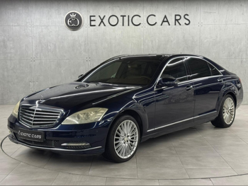 مرسيدس - بنز  اس - كلاس  300  2013  اوتوماتيك  147,000 كم  6 سلندر  دفع خلفي  سيدان  أزرق غامق
