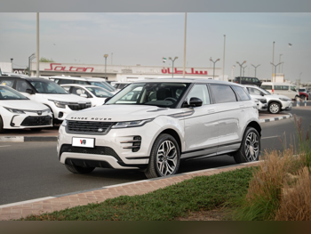 لاند روفر  أيفوك  ار داينمك اس اي  2025  اوتوماتيك  0 كم  4 سلندر  دفع كلي مستمر  اس يو في  رمادي فاتح