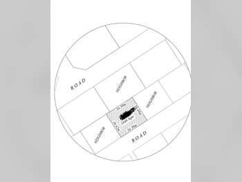 Lands For Sale  in Al Rayyan  - Al Waab  -Area Size 1,046 Square Meter