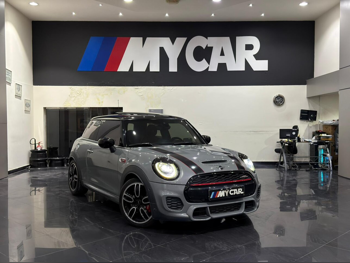 Mini  Cooper  JCW  2021  Automatic  77,000 Km  4 Cylinder  Front Wheel Drive (FWD)  Hatchback  Gray