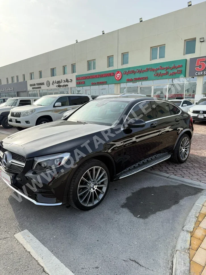 مرسيدس - بنز  جي ال سي  250  2017  اوتوماتيك  159,000 كم  4 سلندر  دفع كلي مستمر  اس يو في  أسود