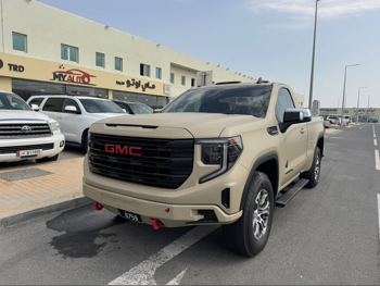 GMC  Sierra  Elevation  2023  Automatic  39,000 Km  8 Cylinder  Four Wheel Drive (4WD)  Pick Up  Beige