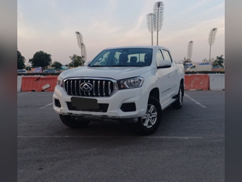 ماكسس  تي60  2021  اوتوماتيك  42,500 كم  4 سلندر  دفع خلفي  بيكب  أبيض