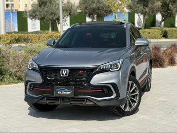 Changan  CS  85  2025  Automatic  9,900 Km  4 Cylinder  Front Wheel Drive (FWD)  SUV  Gray  With Warranty