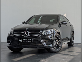 Mercedes-Benz  GLC  250  2019  Automatic  110,800 Km  4 Cylinder  All Wheel Drive (AWD)  SUV  Black