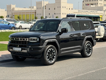 Jetour  G700 FlagShip  SUV 4x4  Black  2026