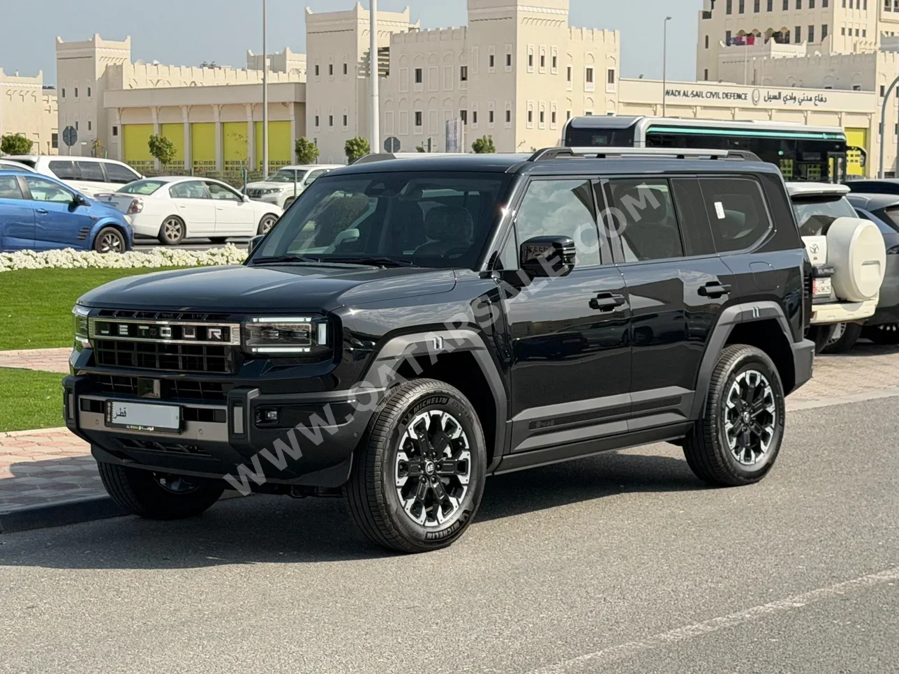 جيتور جي 500 فلاك شب إس يو في 4 في 4 أسود 2026