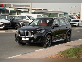 بي ام دبليو  الفئة - اكس  اكس 1 ام  2026  اوتوماتيك  0 كم  4 سلندر  دفع رباعي  اس يو في  أسود