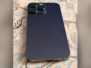 Mobile Phones Apple - iPhone 14 - Pro Max - Purple - 256 GB