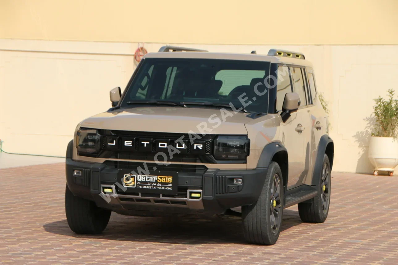 جيتور تي 2 2025 اوتوماتيك 48,000 كم 4 سلندر دفع رباعي اس يو في بيج تحت الضمان