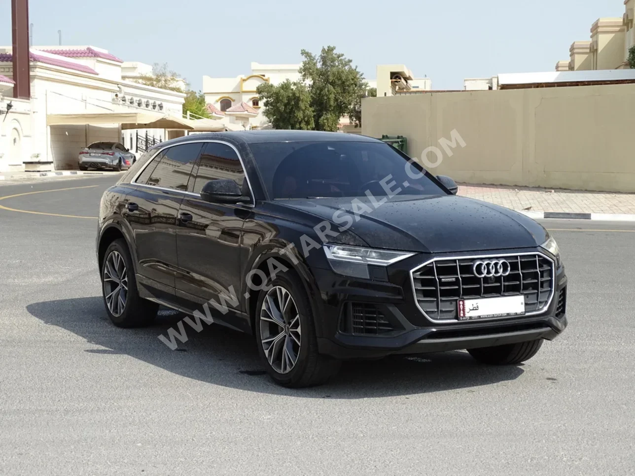 اودي  كيو 8  55 تي اف اس اي كواترو  2021  اوتوماتيك  144,000 كم  6 سلندر  دفع رباعي  اس يو في  أسود  تحت الضمان