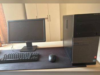 أجهزة الكمبيوتر ديل -  فول تاور \  انسبايرون