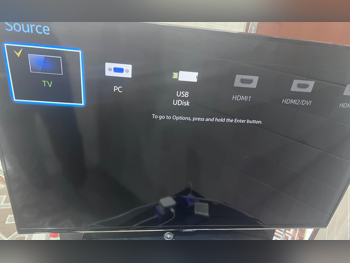 تلفاز سامسونج  - 40 بوصة  - اتش دي