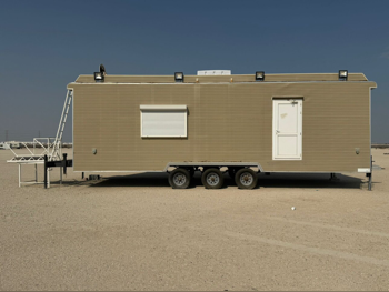 Caravan - 2020  - Beige  -Made in Qatar