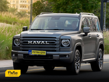 HAVAL  H9  6 Cylinder  SUV 4x4  Grey  2026