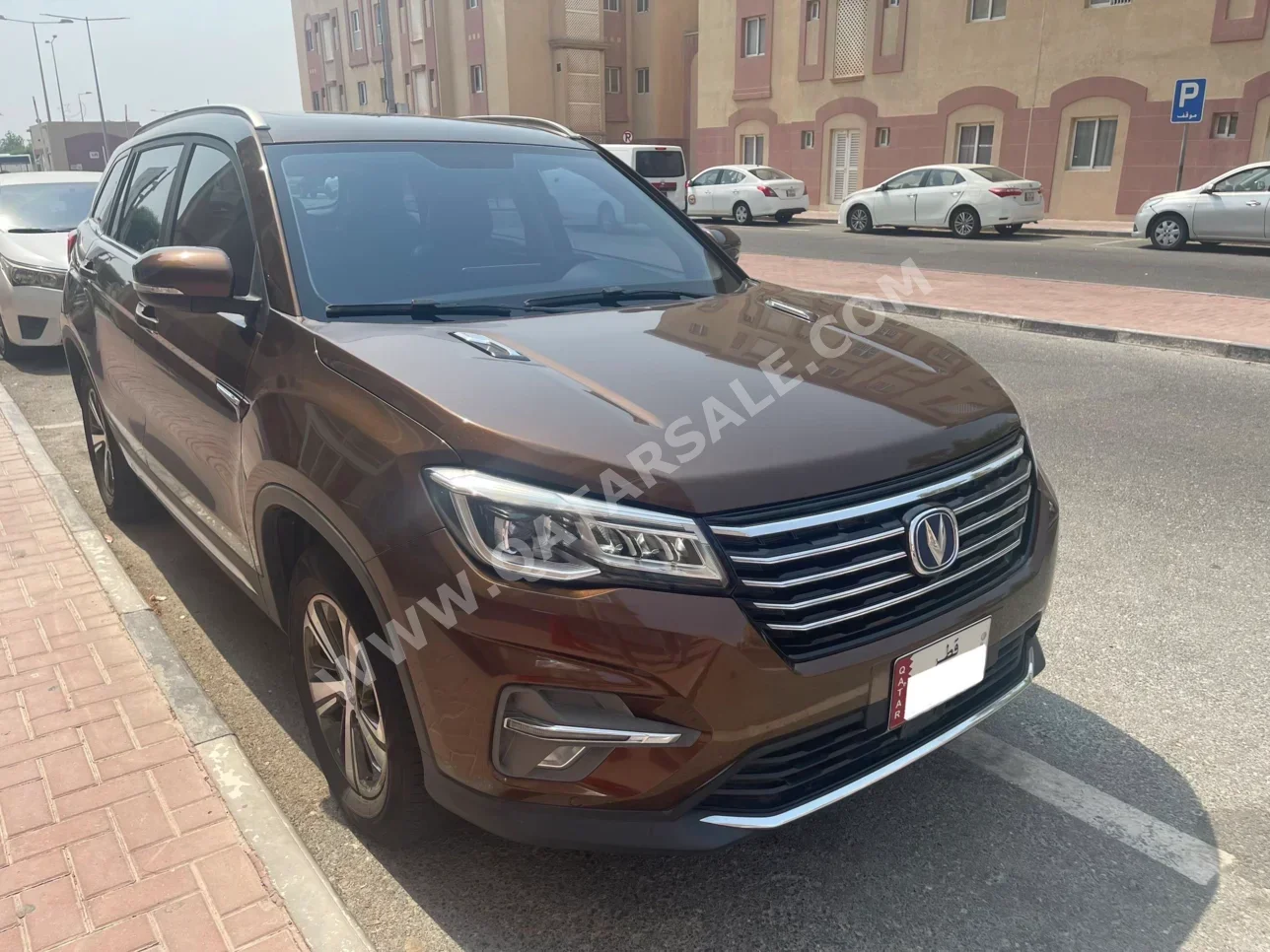 تشانجان  سي اس  75  2020  اوتوماتيك  68,000 كم  4 سلندر  سحب امامي  اس يو في  بني