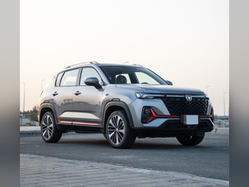 Changan  CS 35 Plus  4 Cylinder  SUV 2x4  Dark Grey  2026