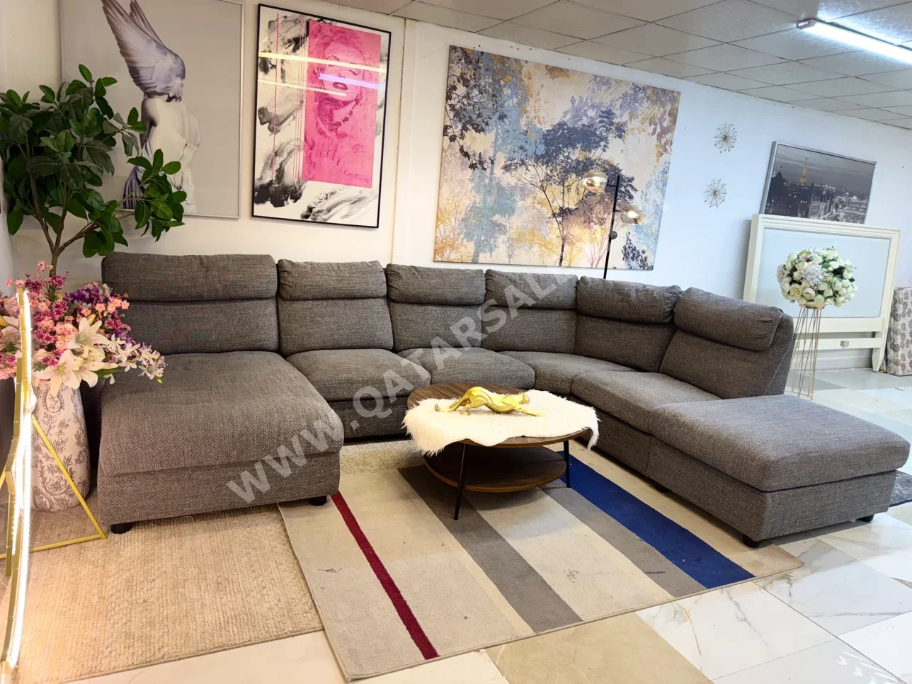 الأرائك والكنب والكراسي ايكيا شكل L