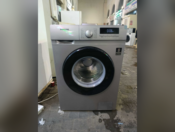 غسالة ملابس & الكل في واحد سامسونج \  غسالة تحميل أمامي