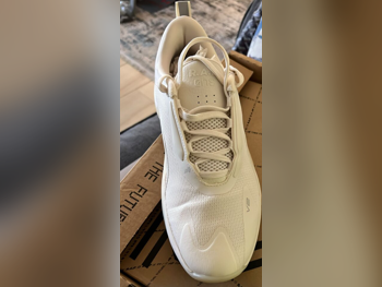 أحذية رياضية رفع الاثقال  للجنسين  قياس 41