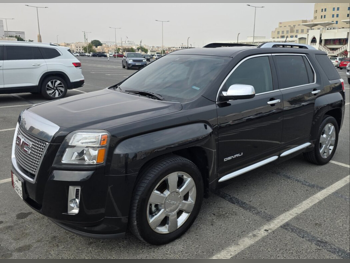 جي ام سي  تيريان  دينالي  2015  اوتوماتيك  107,000 كم  6 سلندر  دفع كلي مستمر  اس يو في  أسود